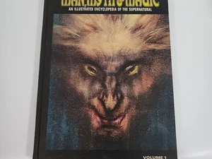 MAN, MYTH & MAGIC - Illustrated Encyclopedia of Supernatural - Volume 1 - 1970 - Picture 1 of 8