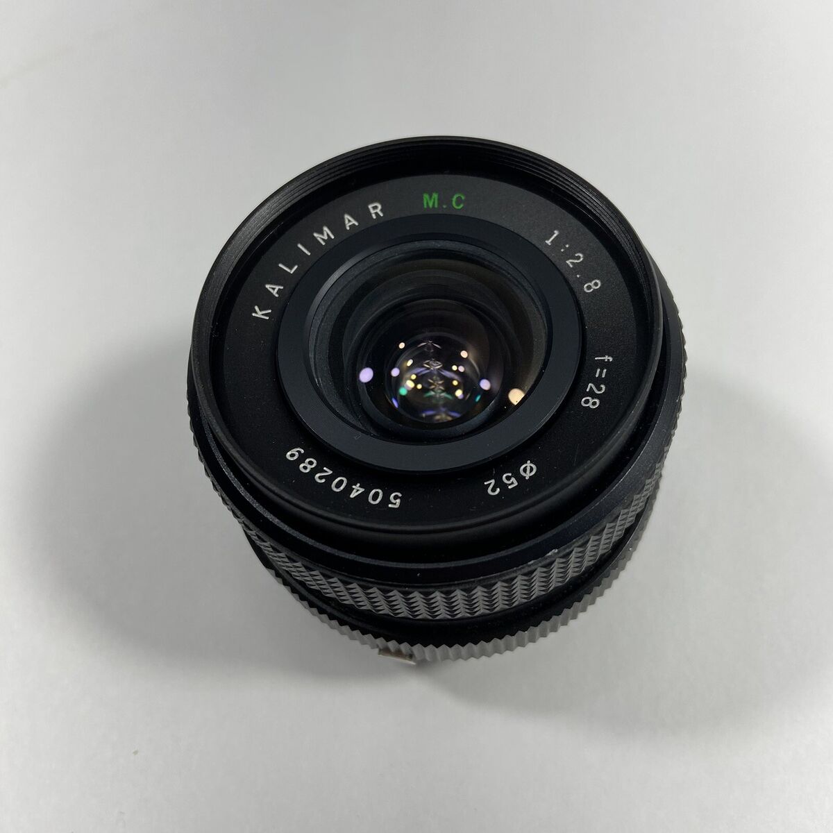 Kalimar f/2.8 Camera Lenses for sale | eBay Kalimar f/2.8 Camera Lenses for sale | eBay