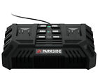 PARKSIDE Double chargeur rapide  PDSLG 20 A1 X 20 V TEAM GARANTIE 3 ANS