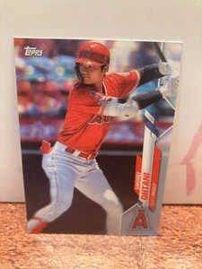 2020 Topps On Demand 3D #125 Shohei Ohtani - Foto 1 di 2