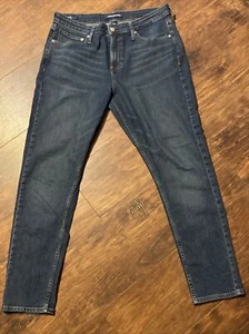 Calvin Klein CKJ021 Men 30 x 28 Mid Rise Jeans - Picture 1 of 10