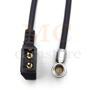 Cavo di alimentazione 2pin Teradek Bond (cubo,bolt,link), da D-tap a 0B 2pin cavo di alimentazione 24" - Foto 1 di 6