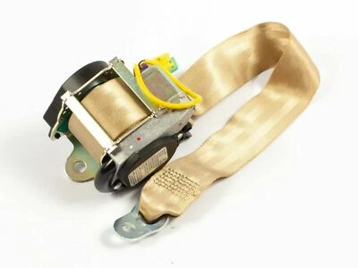 Cinturón de seguridad trasero izquierdo Volkswagen Touareg 2005-2010 beige 7L6857805BNWU Foto 1 de 2