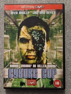 Cyborg Cop (DVD, 1993) + FREE Post - Picture 1 of 5