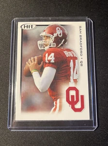 2010 Sage Hit Sam Bradford Rookie No. 14 - Picture 1 of 2