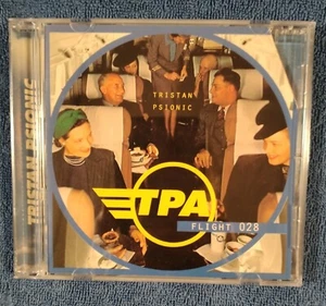 TRISTAN PSIONIC: TPA FLIGHT 028 [CD] - Bild 1 von 6