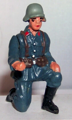 Lineol Duscha немецкий солдат Люфтваффе #9 - Изображение 1 из 2