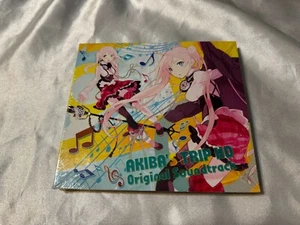 Akiba's Trip HD Original Soundtrack 2-CD Anime Xseed Games - Imagen 1 de 2