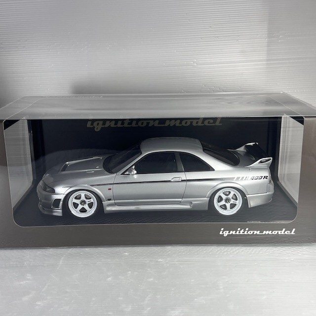 1/18 Ignition Model Nissan Skyline GTR R33 NISMO 400R (BCNR33