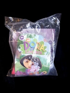 2004 BURGER KING NICK JR. DORA THE EXPLORER SPIELZEUG NEU in OVP - Bild 1 von 3
