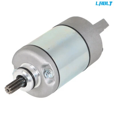 For Honda Big Red 700 MUV700 2009-2013 Starter Motor Foto 1 de 4