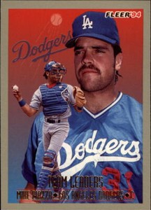 1994 Fleer Baseball Card Pick (Inserts)