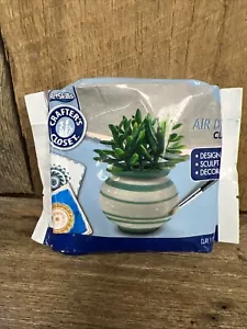 Art Skills Crafters Closet AIR DRY Clay Projects 1.1 LB Design Sculpt Decorate - Picture 1 of 5
