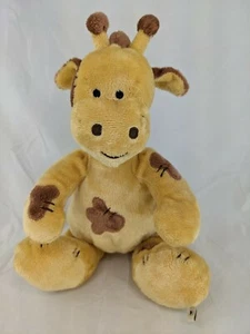 Juguete de peluche de 10 pulgadas para sonajero de jirafa Baby Boyds - Imagen 1 de 7