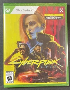 Cyberpunk 2077 [ Ultimate Edition] (XBOX SERIES X) NEU - Bild 1 von 6