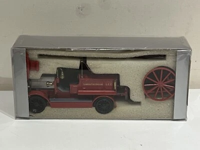 Conrad 1910 Dennis London Fire Brigade 1:50 Model Diecast No 1025 RARE NOT CORGI - Image 1 of 4