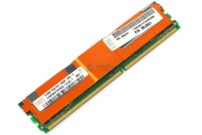 39M5781 IBM MEMORY 512MB PC2-5300 CL5 DDR2  - Image 1 of 4