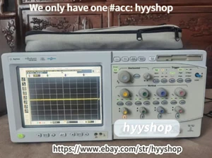 Agilent 54832B 4GS/1G XP System 4-channel Oscilloscope /hyy/ - Picture 1 of 7
