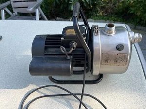 Grundfos JP6 A-A-A selbstansaugende Jetpumpe Pumpe Brunnenpumpe - Bild 1 von 8