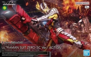 Ultraman Suit Zero [versión SC Action] (Figure-Rise Standard) - Imagen 1 de 15