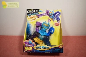 Figura Heros of Goo Jit Zu King Hydra Deep Goo Sea (solo figura) - Imagen 1 de 4