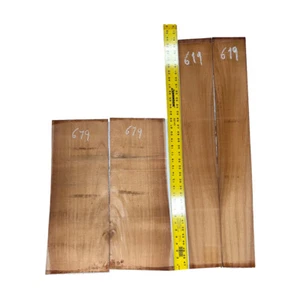 Acacia Dreadnought/Classical Guitar Back & Side Set #619 - Picture 1 of 3