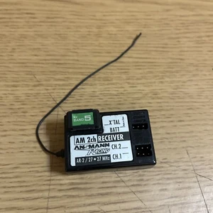 RC Modellbau Empfänger Ansmann AR-2 / 27 - 27 MHz - Bild 1 von 6