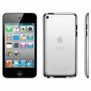 Apple iPod Touch 4th Generation 8GB 16GB 32GB 64GB Black White New Battery Lot