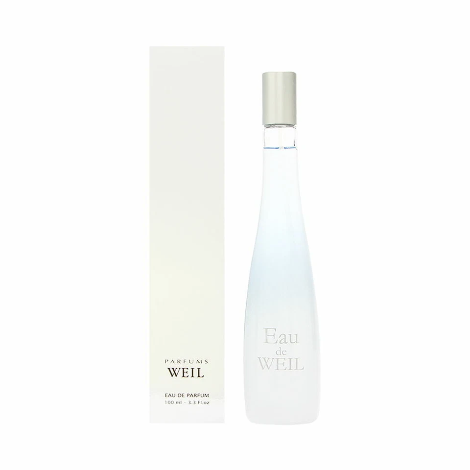 Eau de Weil by Weil para mujer 3,3 OZ eau de parfum spray nuevo Foto 1 de 1