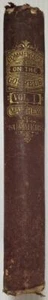 KOMMENTAR ZU DEN EVANGELIEN Thomas O. Summers 1870 2. Aufl. HB Southern Methodist - Bild 1 von 9