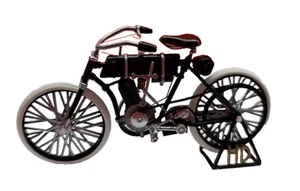 Harley Davidson Motorcycle Xonex 1903-1904 Bike Replica Serial One With Box!! - Picture 1 of 10