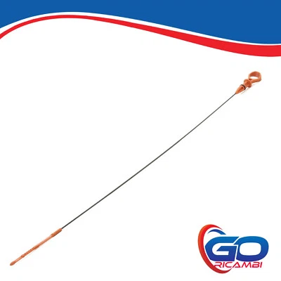 ASTA STECCA CONTROLLO LIVELLO OLIO CITROEN C4 C5 JUMPY PEUGEOT 3008 5008 EXPERT - Immagine 1 di 3