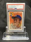 2000 Topps Limited Edition Hank Aaron Card #1 (1954 Topps) PSA 10 Braves