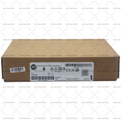 New Sealed Allen-Bradley 1756-IR12 ControlLogix Temperature Input Module 12Pt - Image 1 of 4