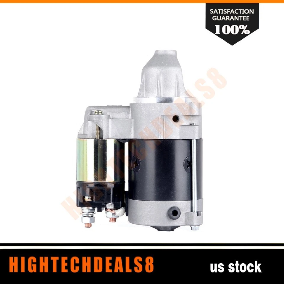 Arranque para Kawasaki UTV John Deere Gator HPX XUV Trail 18012 SND0402 MIA10971 Foto 1 de 4