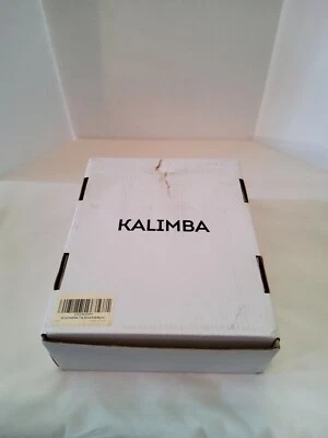Kalimba Handheld Musical Instrument New in Box with Booklet and accessories.... - Image 1 of 4