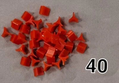 Piezas de juego de mesa: Vintage RISK, PBros, 1959, 1963, 1975, 1980 piezas de repuesto Foto 1 de 2