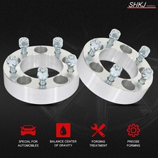 Chevrolet Corvette Wheel Spacers at Andy's Auto Sport