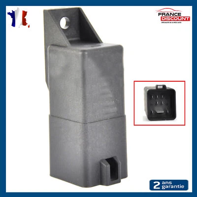 Boitier de préchauffage pour SEAT CORDOBA IBIZA III IV 1.2 1.4 TDi - 0281003042A - Photo 1/4