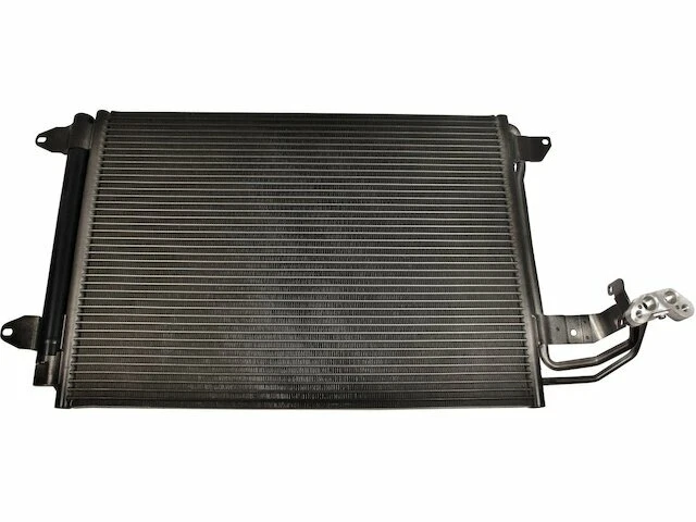 A/C Condenser For 2008-2009 Audi TT 2.0L 4 Cyl Z391JD - Image 1 of 1