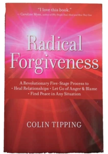 Sounds True Radical Forgiveness Colin Tipping Paperback Book 2009 - Picture 1 of 3