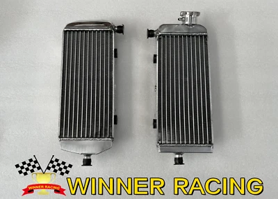 Radiadores de aluminio para Sherco SEF-R 250/300/450 2013-2022 IZQUIERDA+DERECHA Foto 1 de 4