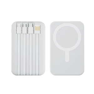 500000mAh Power Bank Magnetic Wireless Charger Battery Pack 22.5W Fast Charging - Picture 1 of 16