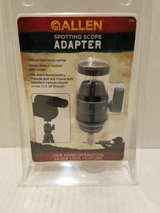 Allen 2189 Spektiv Adapter - 3 Stück - Bild 1 von 2