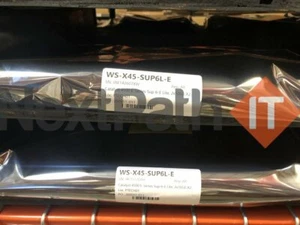 Cisco WS-X45-SUP6L-E Catalyst 4500 E-Series Supervisor Engine - Picture 1 of 2