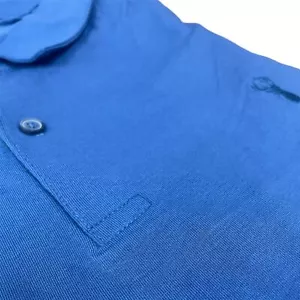 NEXT Mens Plain Polo Shirt Soft Cotton Regular Smart Summer T Shirt Top XS-3XL - Picture 1 of 10