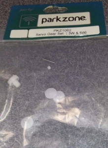 Parkzone Servo Gear Set (3W & 5W) PKZ1062 New - Picture 1 of 1