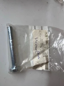 NEW GENUINE PIAGGIO LIBERTY VESPA ET2 ET4 SWINGING ARM MOUNT SCREW 10x80 560045 - Picture 1 of 1