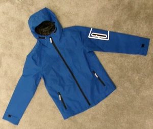 COOLE JUNGEN-JACKE°Gr. 158°YIGGA°ERNSTINGS FAMILY°REGEN°WETTERFEST°REFLEKTOR°NEU - Bild 1 von 3
