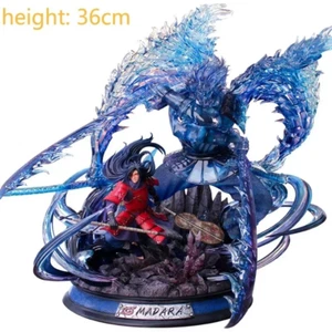 Madara Uchiha Akatsuki Susano Model Statue Action Figure Figurine Naruto - Picture 1 of 1